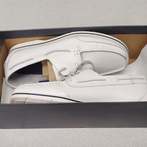 MENS ROCKPORT WASH WEAR BOAT SHOES 13